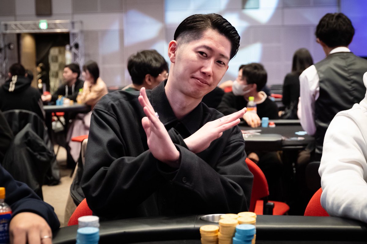 ♤ #XPT-3rd- ♡ Guest Player ご紹介✨ ＼ 現在#12 X'CHAMPIONSHIP