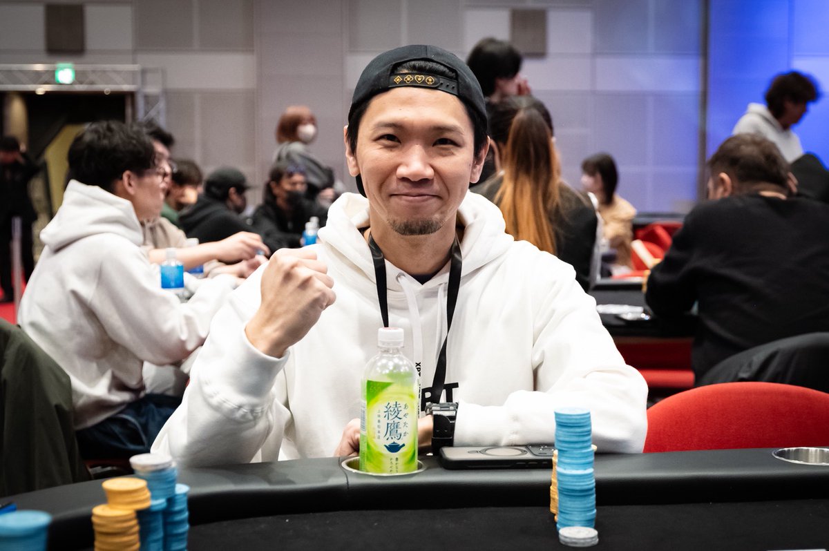 ♤ #XPT-3rd- ♡ Guest Player ご紹介✨ ＼ 現在#12 X'CHAMPIONSHIP