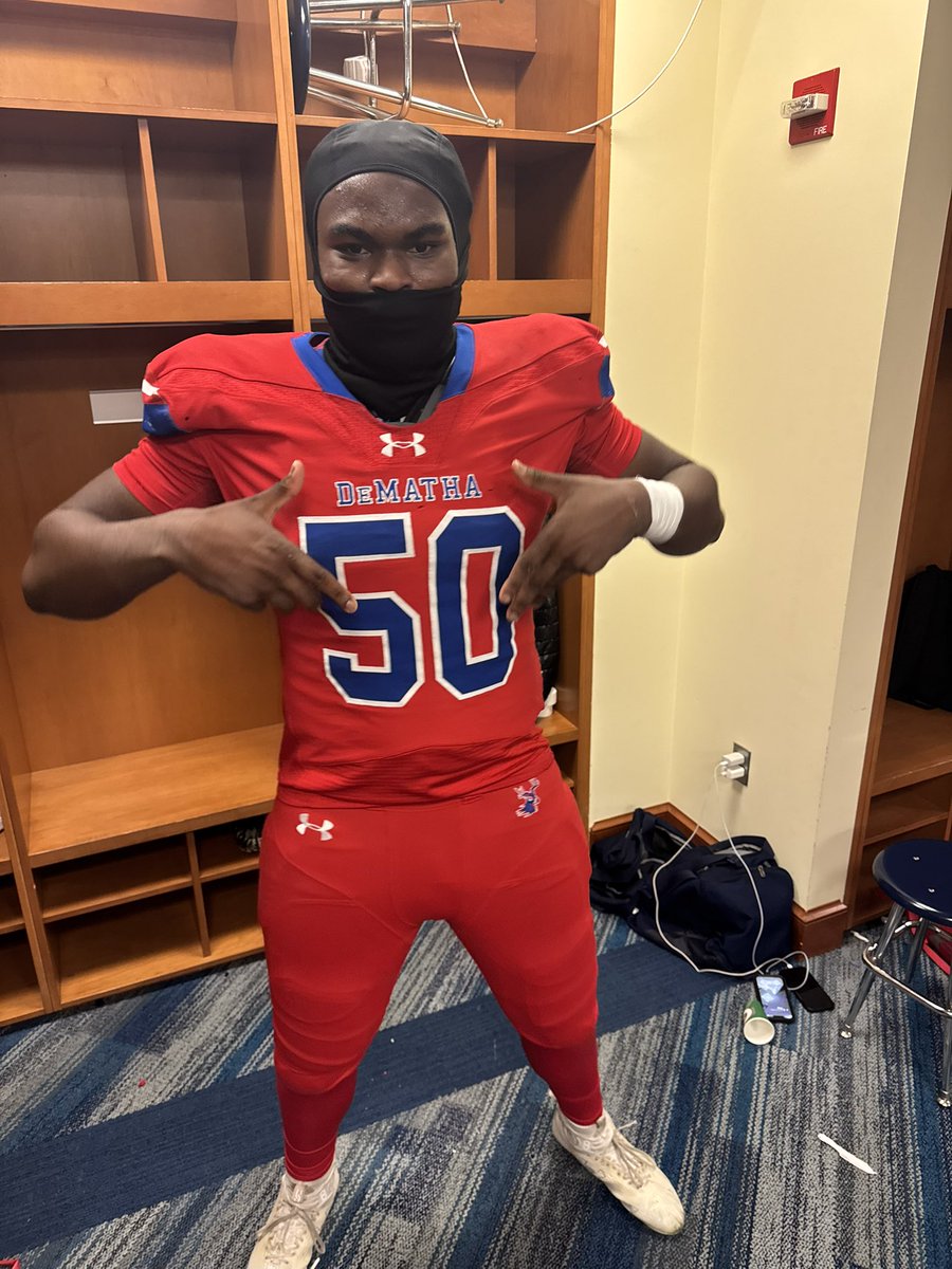 2x WCAC Champ ❤️💙
Till Next Season
Full Season Tape Coming soon…