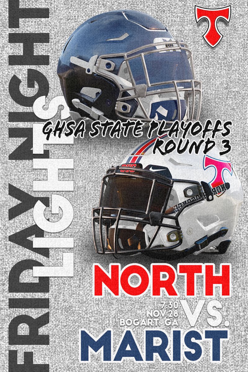 North Oconee Football tweet media