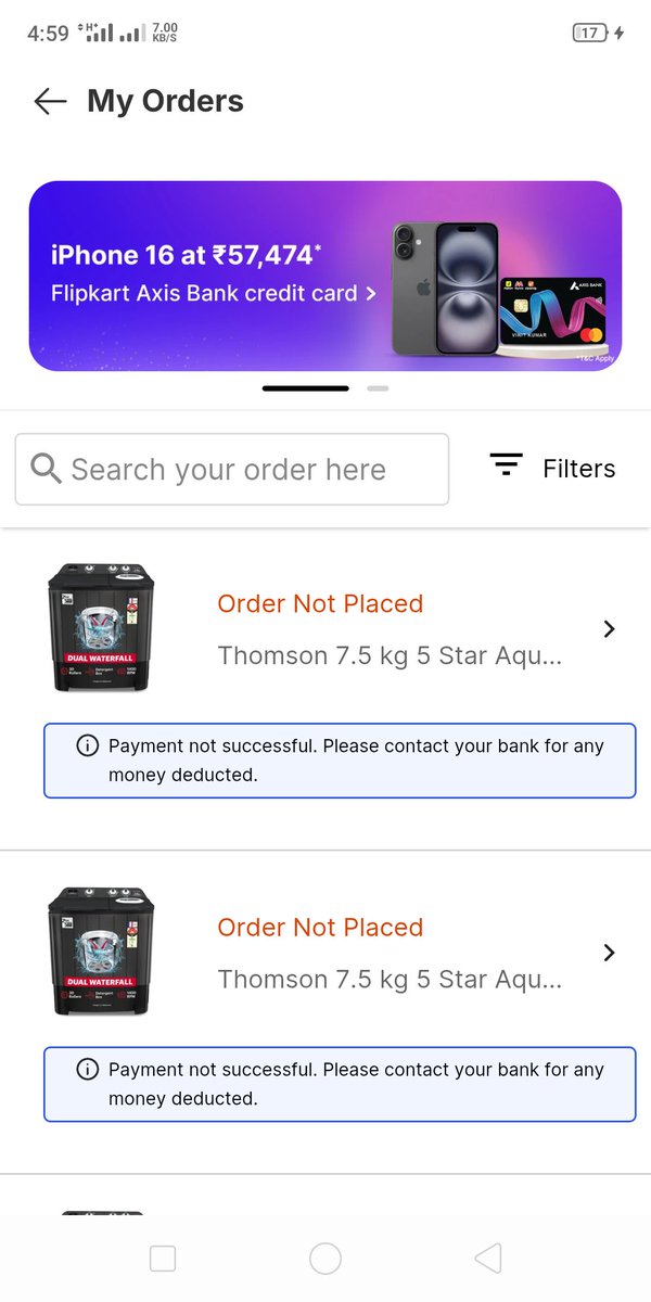 ManikCena's tweet photo. @RBI @FinMinIndia @ABPNews @timesofindia @TVSCredit @flipkartsupport @PhonePeSupport India most cheating company is tvs credit..they didn't give me a loan but they Nach with my account with auto pay in 12 days ago but they didn't deactivate my auto-pay....it's a big fraud company https://t.co/xQ6ipgzQ0m