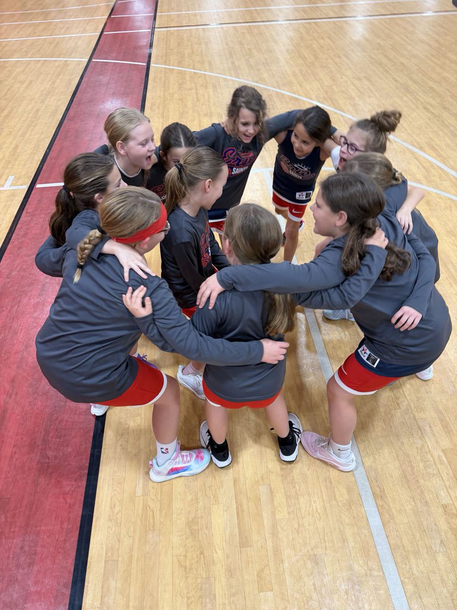 Erie Saints Basketball tweet media