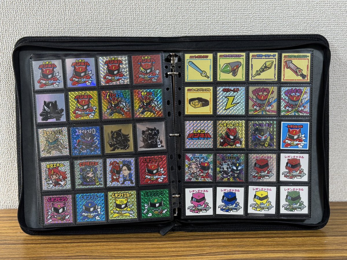 レオンチャンネル 【新品未開封】 抽選販売開始！】レオンチャンネル「バックル型アクリルケース