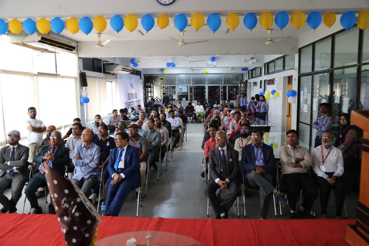 bd_liver's tweet photo. The @bd_liver observed World Hepatitis Testing Week 2025 at Metropolitan University, Sylhet, with a series of impactful activities, Photos of #HepTestWeek Awareness Seminar. Get tested for hepatitis this week! https://t.co/2RP6e1KvBi https://t.co/9gDy0C15Xv