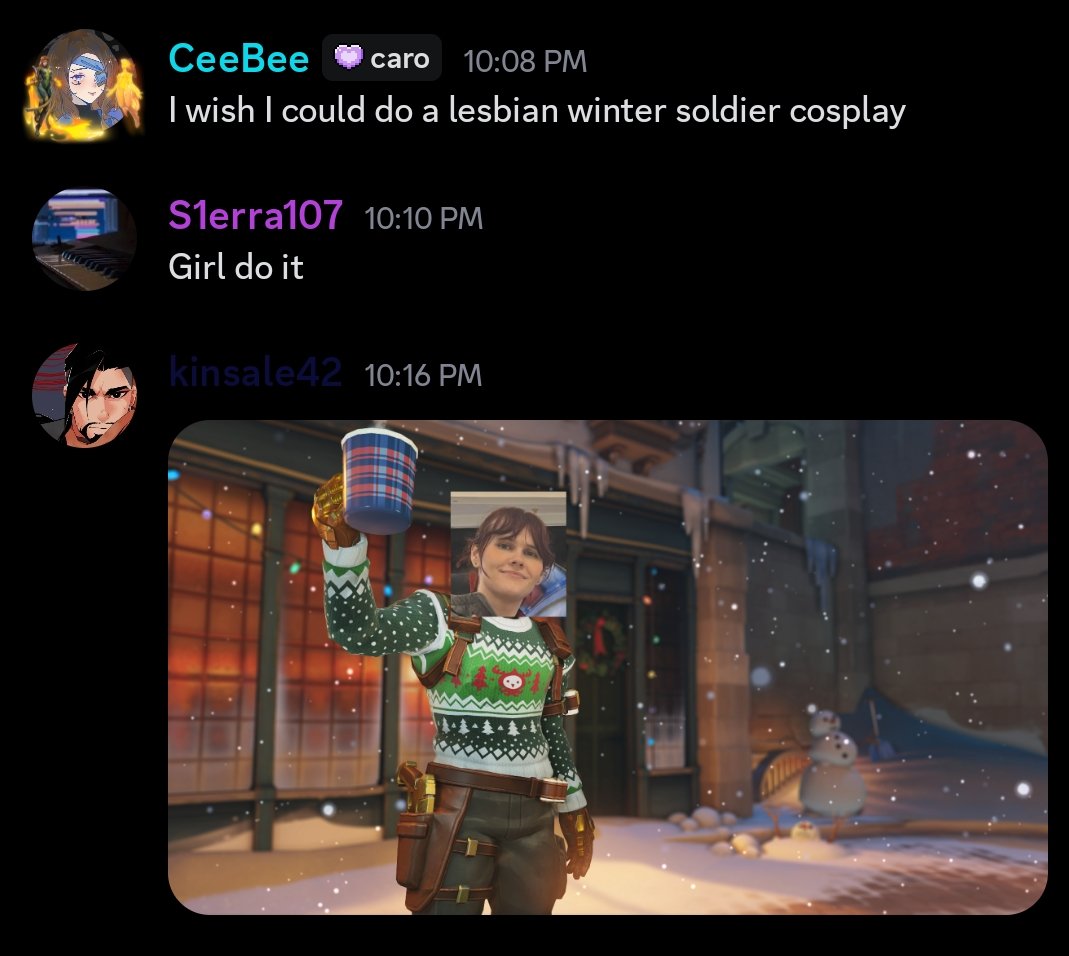 He a little confused but he got the spirit