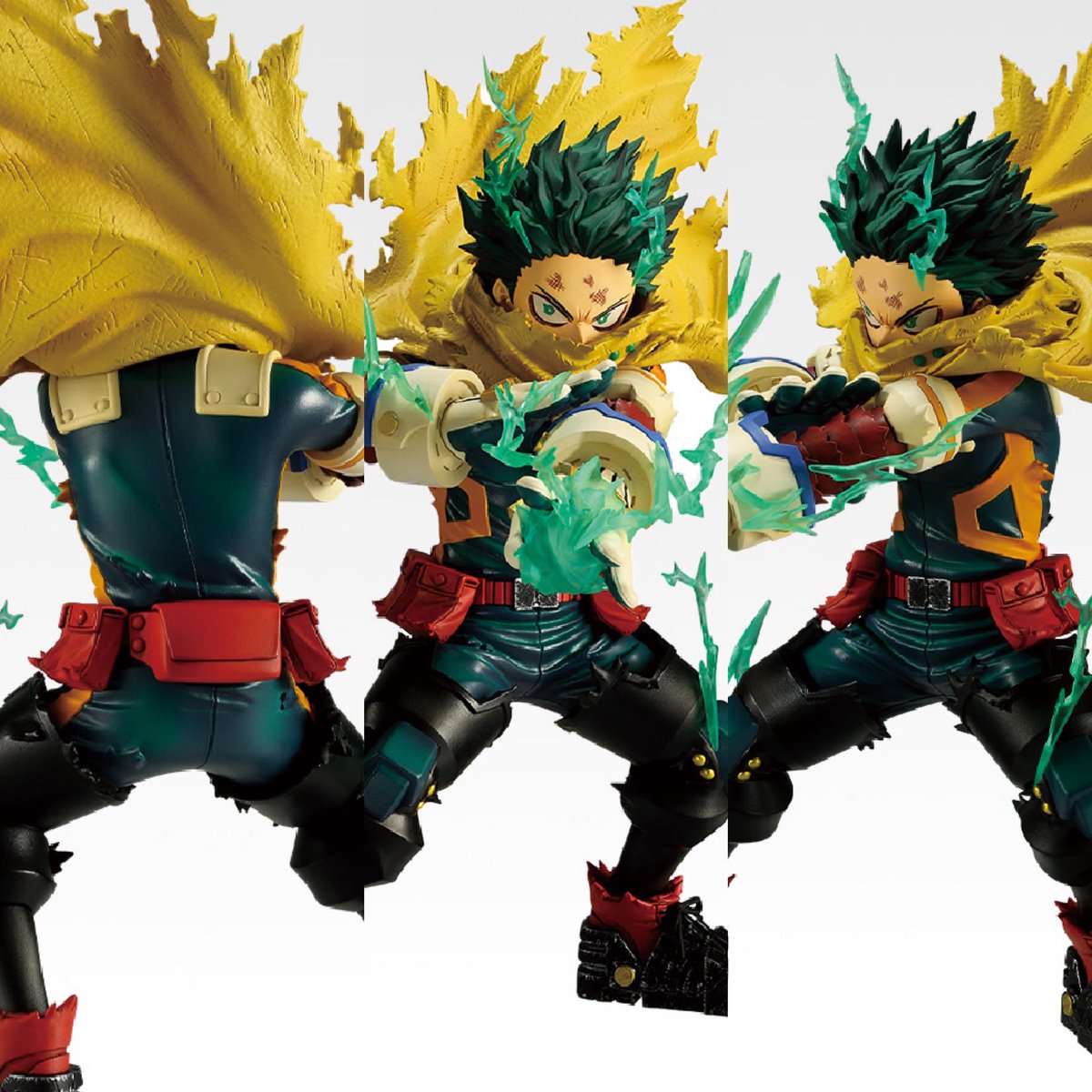 アソート情報 一番くじ 僕のヒーローアカデミア -更に向こうへ- 発売日