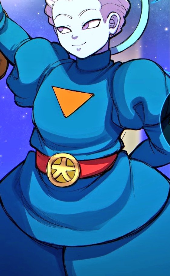 ๐๐ซ๐๐ง๐ ๐๐ซ๐ข๐๐ฌ๐ญ (ๅคง็ฅๅฎ) tweet media