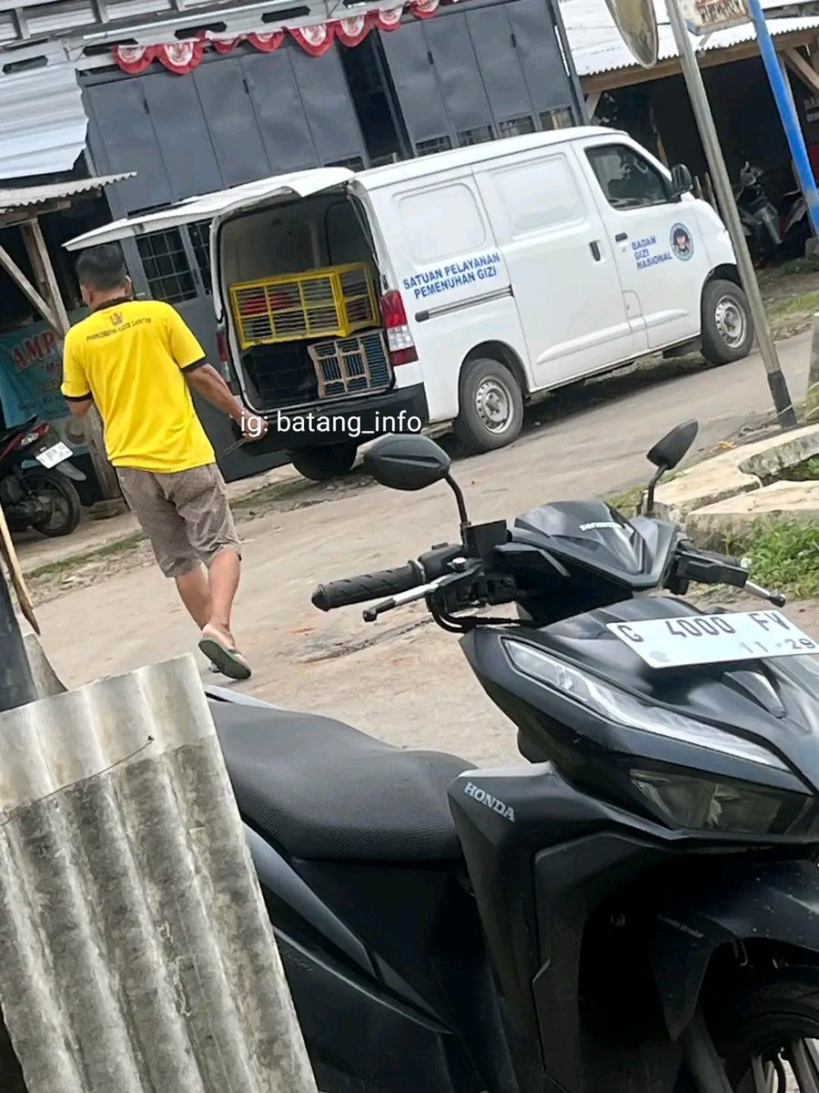 BATANG UPDATE tweet media