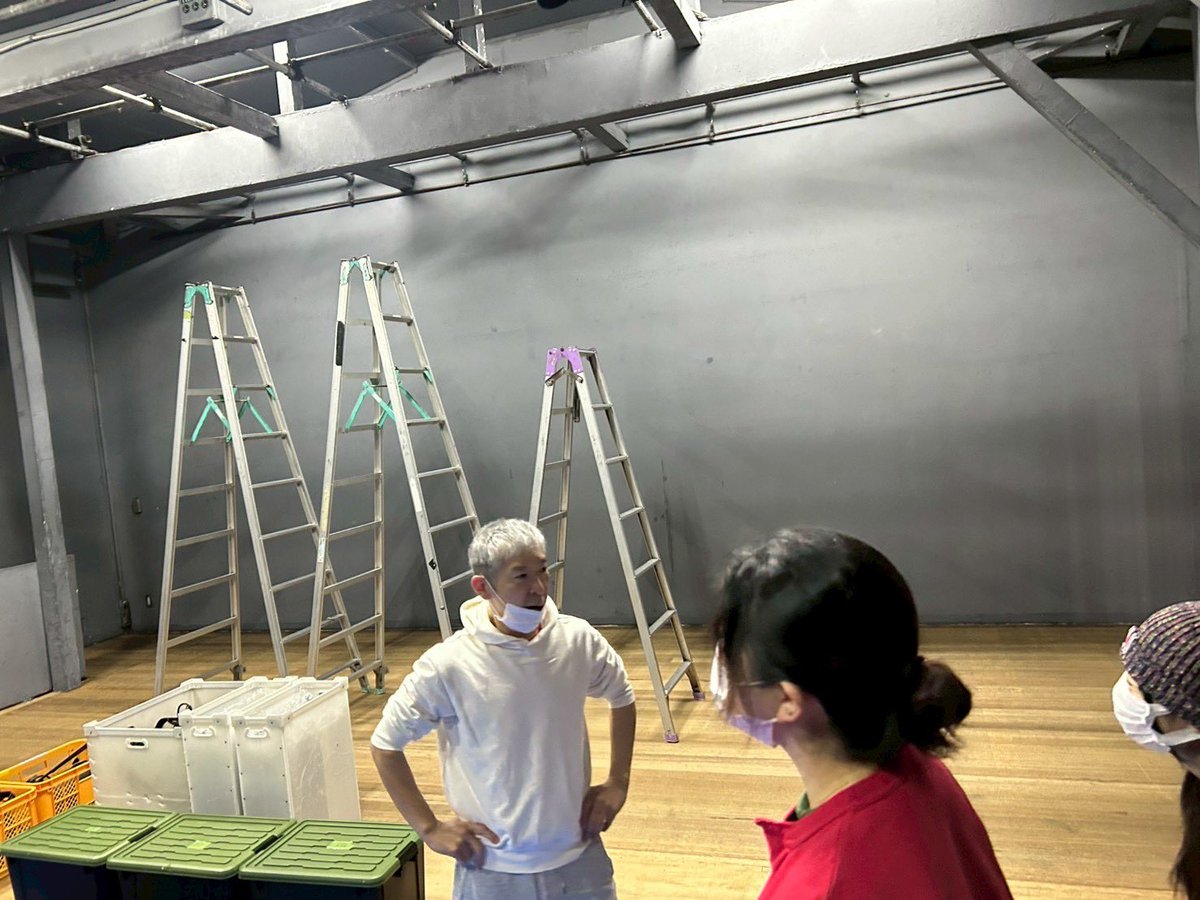 寺澤美央 tweet media