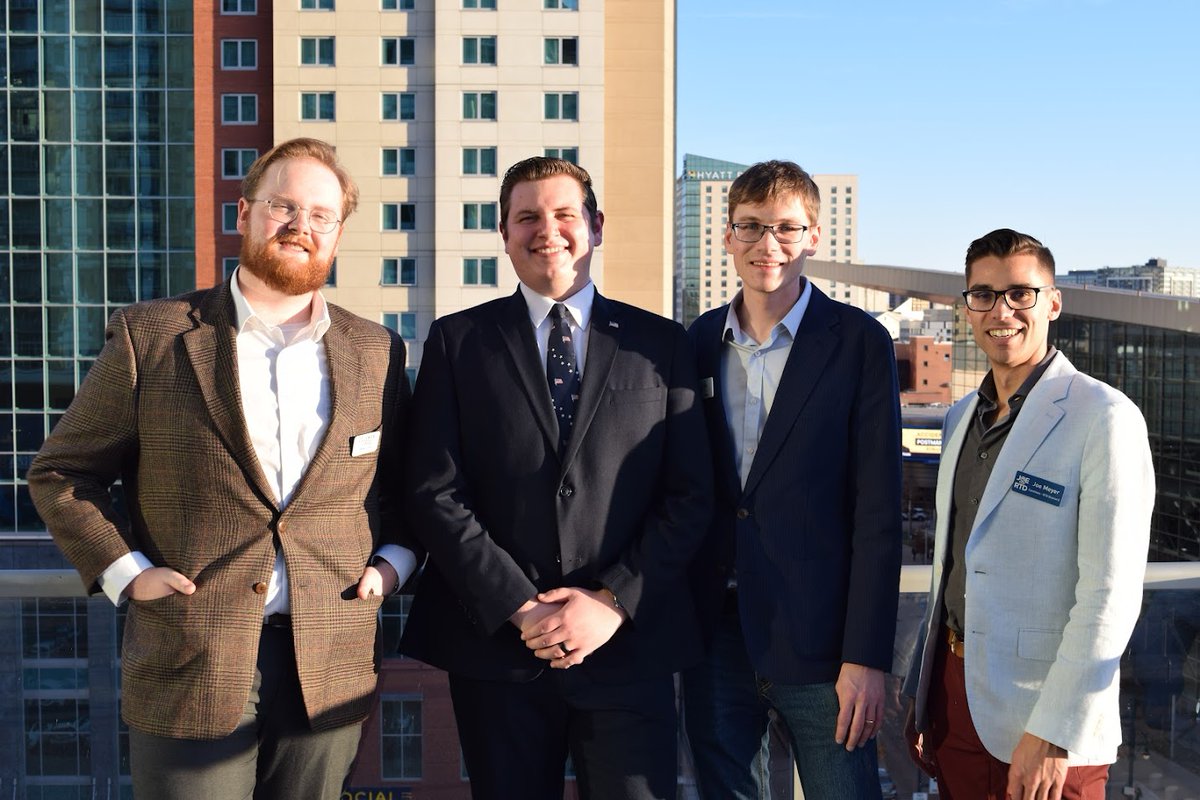 It is with great pride and excitement that we get to announce four endorsements voted on by our membership this past week for the RTD Board of Directors race 2026.

District C - Joe Meyer
District J - Coleman Erickson
District K - Michael Farrington
District O - Jack Rosenthal