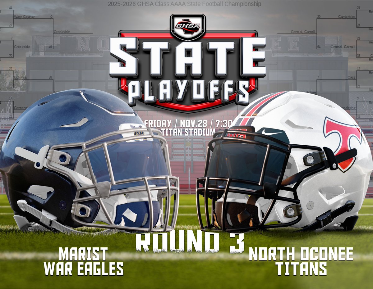 North Oconee Football tweet media