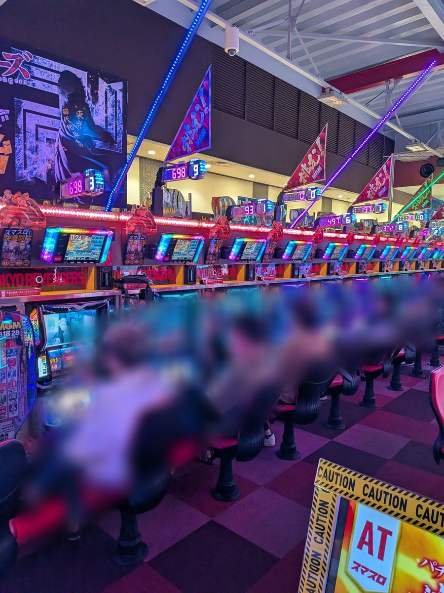 haosukeh's tweet image. お昼になり店内稼働⏫️
沖ドキコーナー⭕️
ハイビリターン⭕️
東リベ⭕️

勝負はこれから！
ちなみに隣から確定役B2回目！！

＃MGM四日市店 様
PR
＃パチスロモンスター