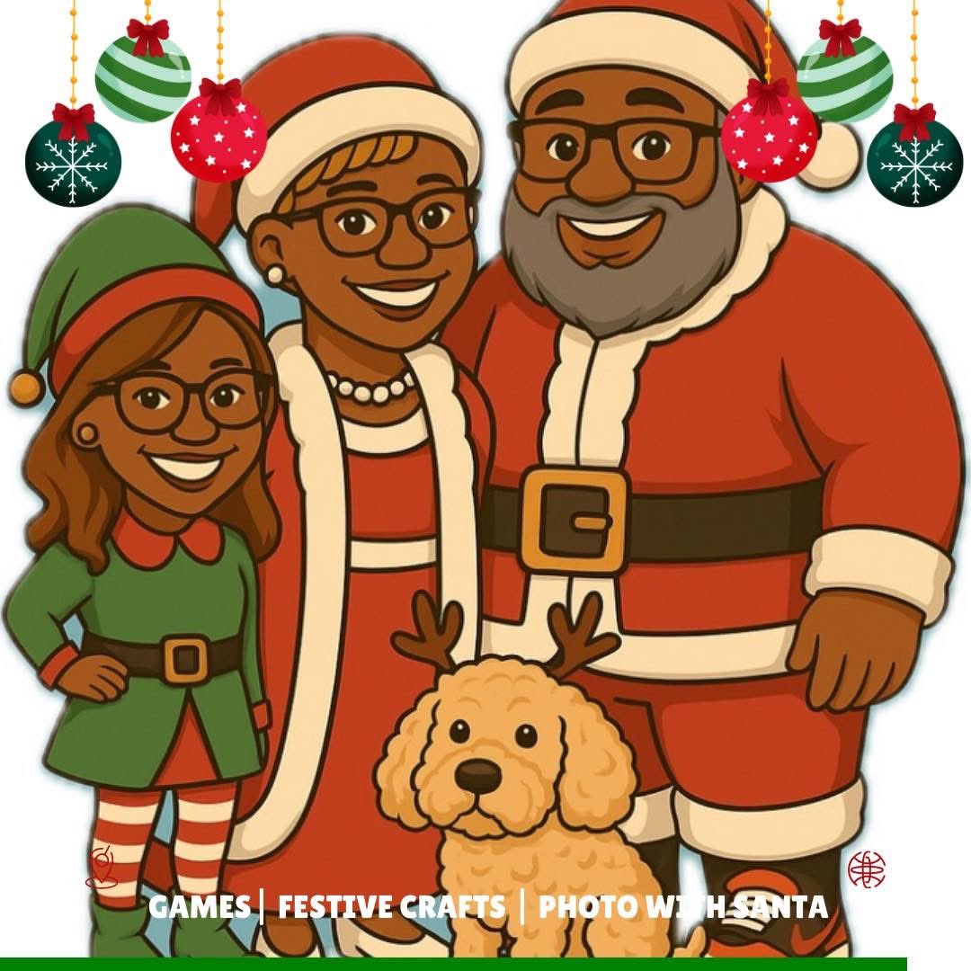 sportsguymarv's tweet photo. Join us Sunday, November 30th & December 14th 1:30pm - 6:00pm. 620 Wellborn Rd. #games #picswithsanta #food #vendors #festivecrafts https://t.co/pO5nrZJVVV