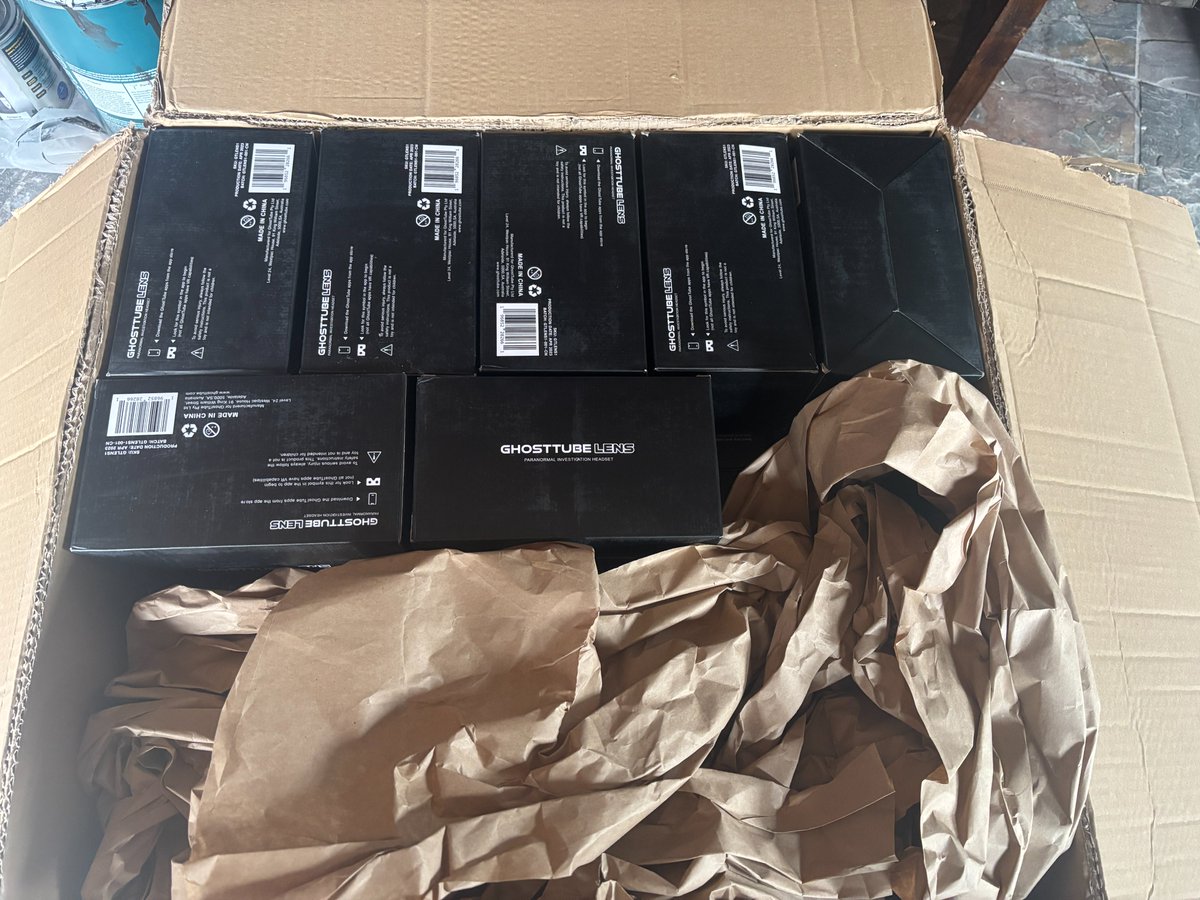 GhostTube tweet media