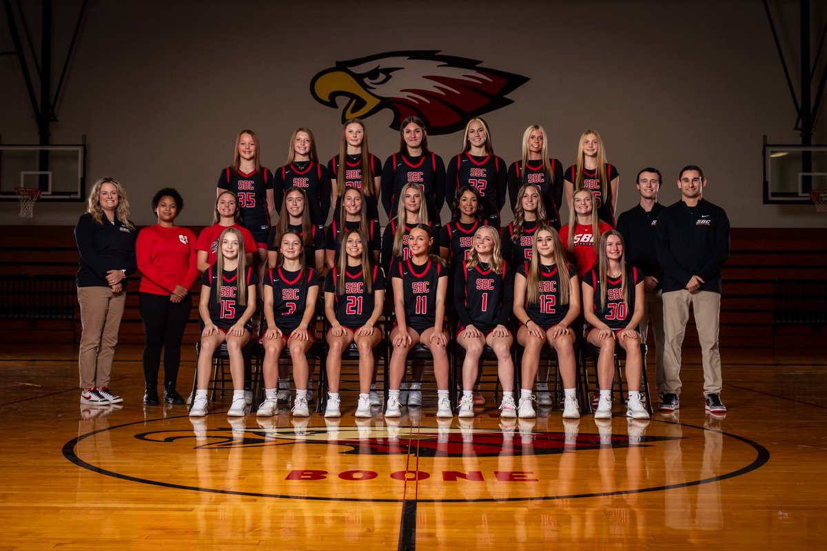 2025-26 SBC Girls Basketball ❤️🏀🖤

Love this group, ready to go to war together. Just trying to #WTB every day! 

Thanks <a href="/TheFrontRowFilm/">The Front Row Film</a> for some fantastic pictures, as always!