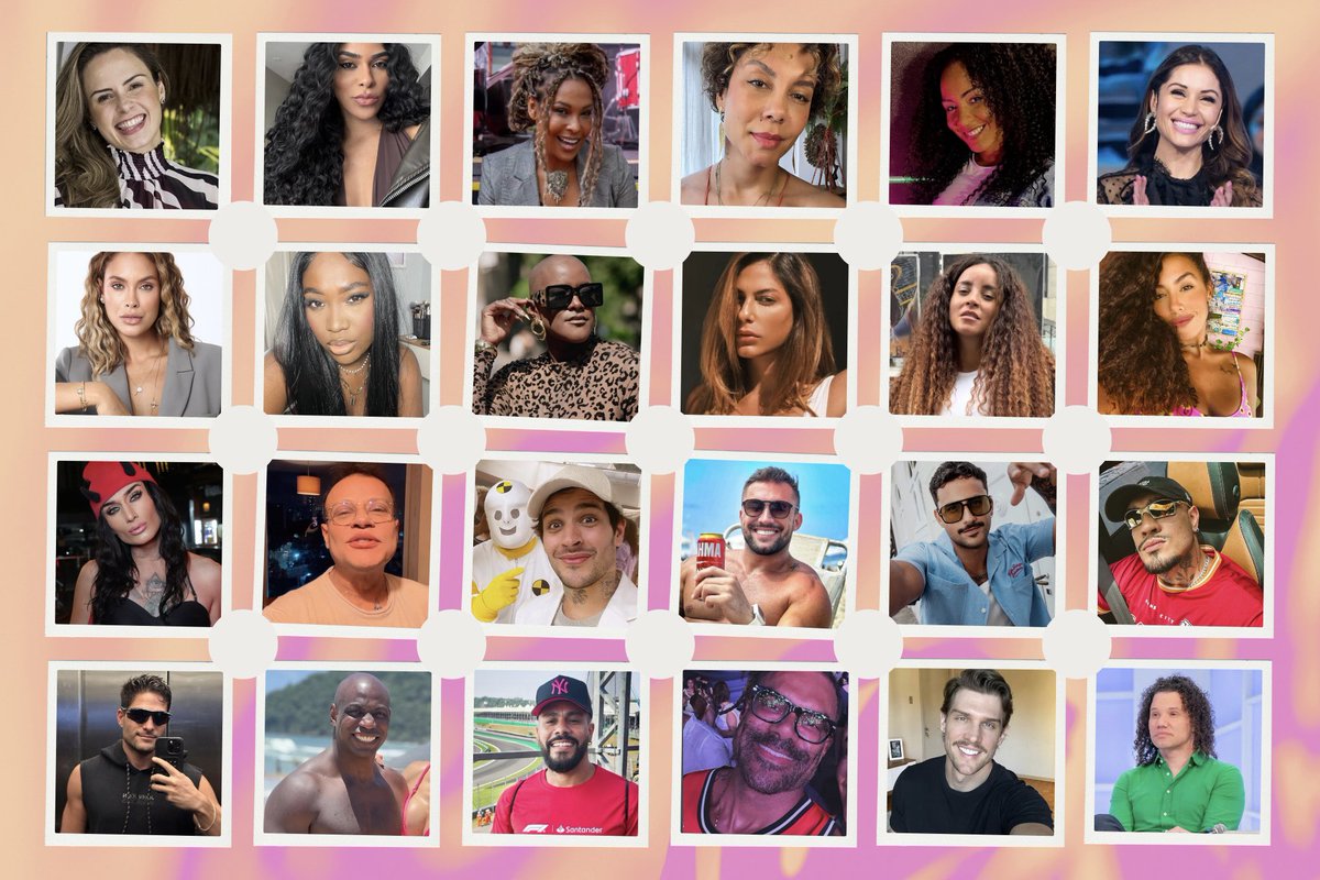 izyy81's tweet photo. Faltando cerca de 1 mês e meio para o BBB26, recebi essa lista dos ex BBBs cotados para o time dos veteranos. Desses, apenas 6 entrarão na casa.

O time do  #BBB26 será montado da seguinte forma:

6 veteranos (ex BBBs)
6 camarotes 
12 anônimos 

Segue a descrição dos cotados ⬇️ https://t.co/qs1t7P6waU