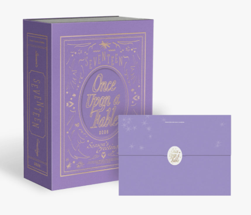 wts lfb

SEVENTEEN 2026 SEASON'S GREETINGS - NETA

SG26 - P2200 + isf
Wall Calendar - 1050 + isf
SET - 3250 + isf

With WV Global POB

FREE: Totebag, notepad, &amp; stickers✨🎁

DOO: UOOS
DOP: Jan 3 

Order Form: forms.gle/6Y9xaH722SnZBS…

Note: 
ISF to be paid once on hand.
ISF will