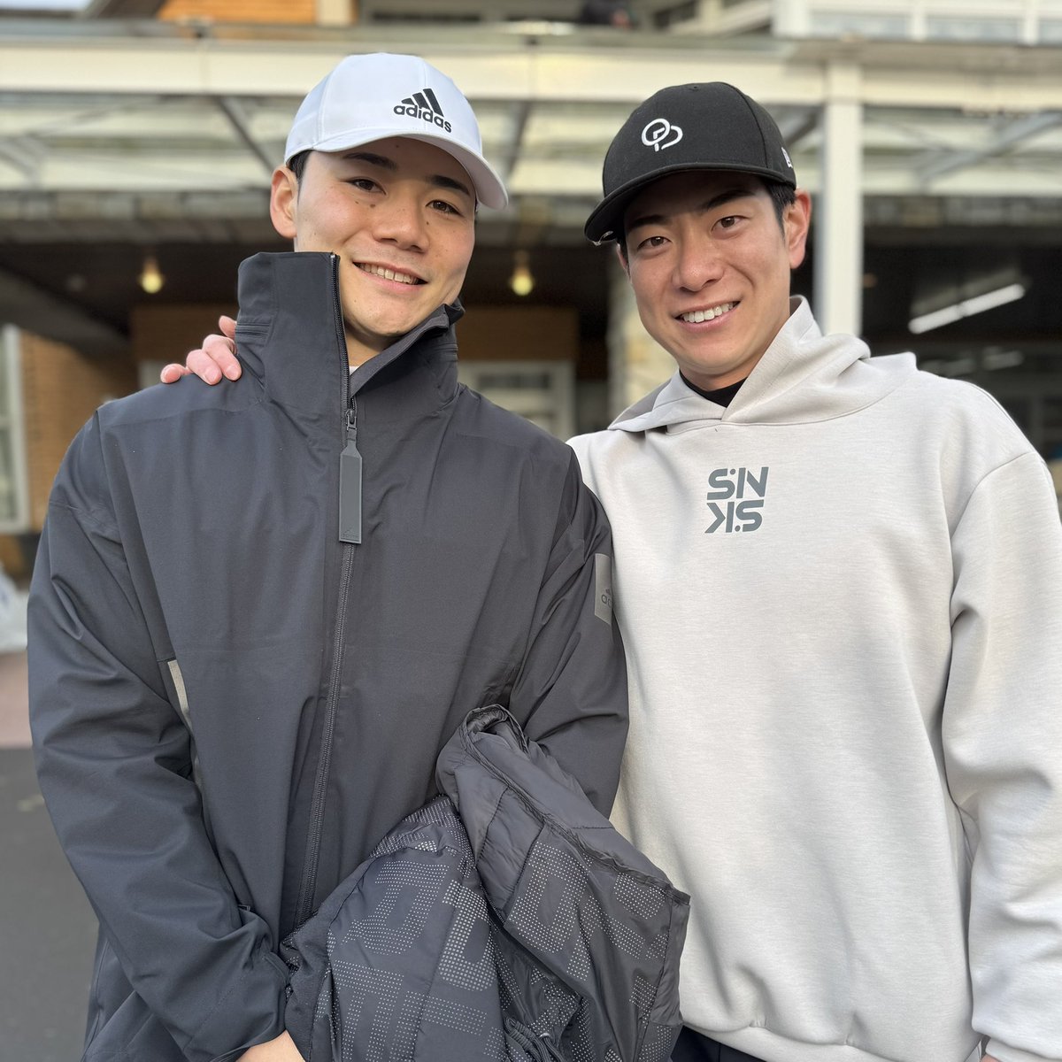 FightersPR's tweet image. 選手会の役員メンバーが準備を頑張りました👏✨

#清宮幸太郎 #松本剛
#lovefighters
