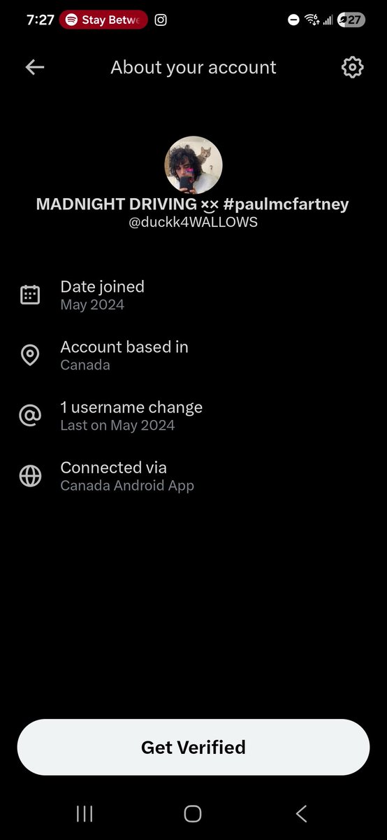 duckk4WALLOWS's tweet image. pfp and user been the same since day one #consistent