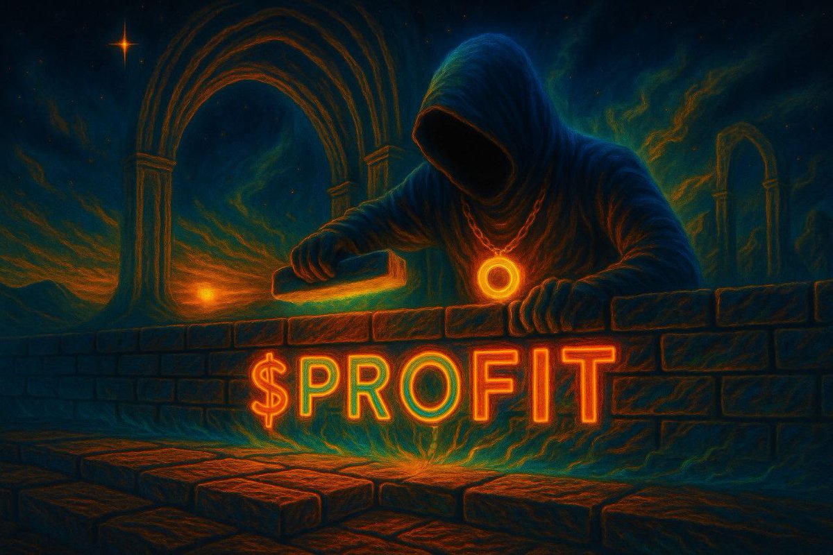 PROFIT_XRPL's tweet image. Laying the Foundation for $PROFIT...

BRICK BY BRICK.