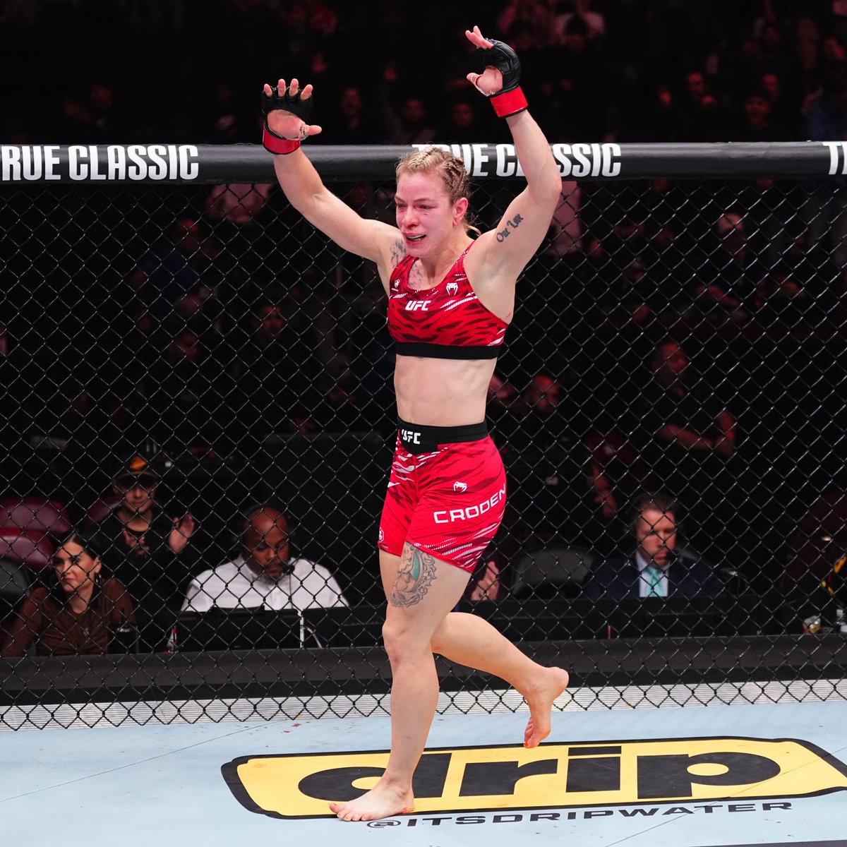 UFC Canada tweet media