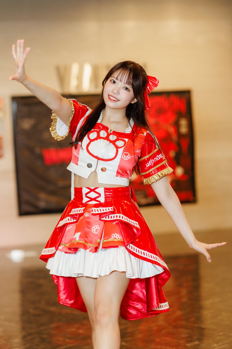 2025/11/22 A-FES 2025 SP 浅草VAMPKIN チェキ券による撮影 wonder