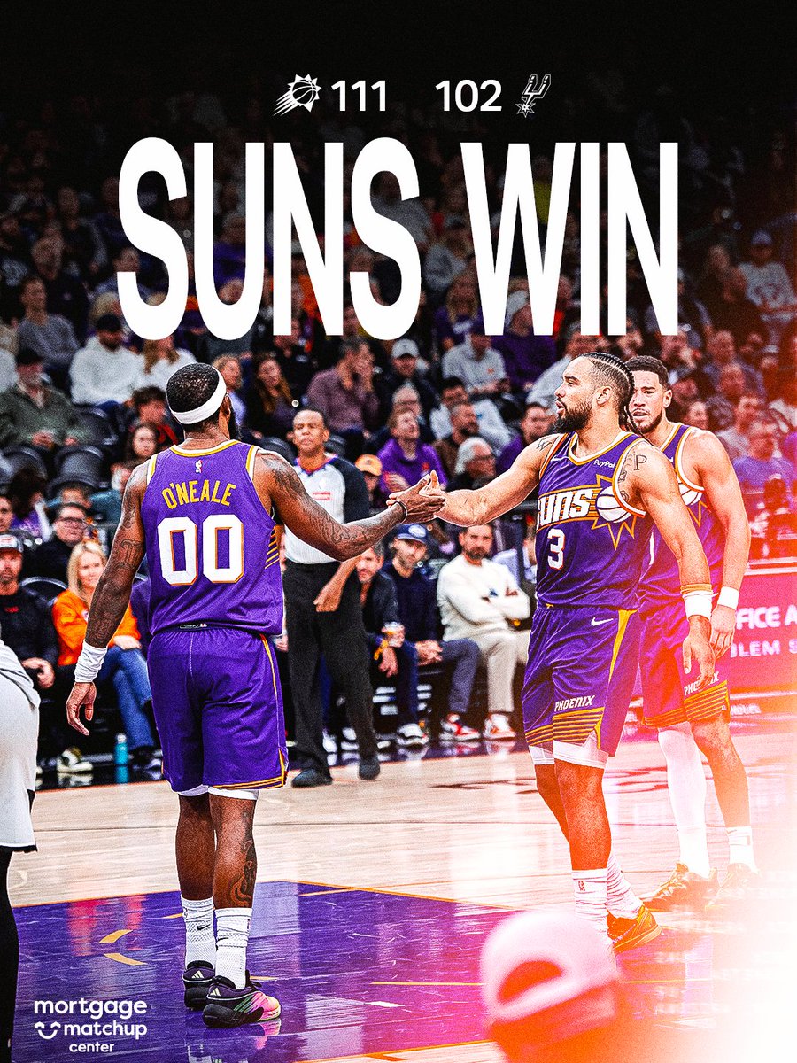 SUNDAY DUB.

@match_mortgage | #SunsUp 