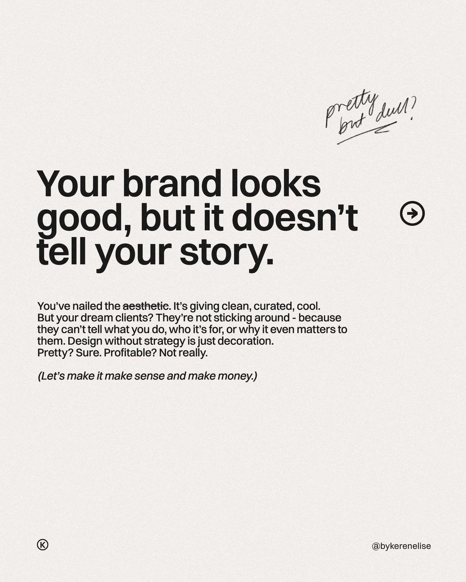 theitoons's tweet photo. Majority of people mistake just visual design or aesthetic for branding. Dont make that mistake. https://t.co/KzfjbQyD1X
