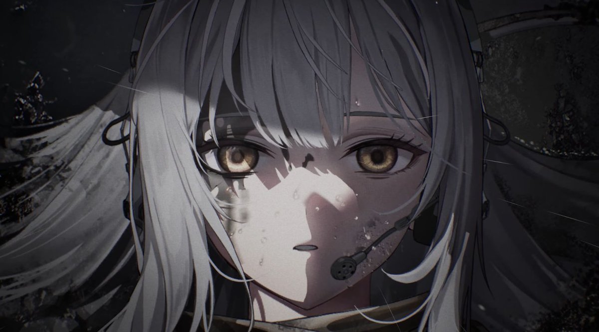 「美少女×ミリタリー×世紀末SFは最強の掛け算。日本展開も控える新作TD『Gate」|⚡Game*Spark⚡のイラスト