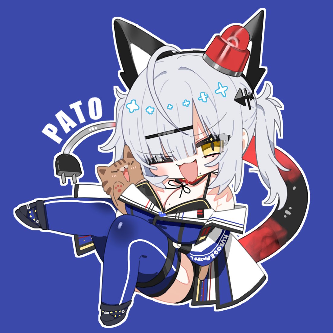 ばくちちぼでー パトちゃん! 