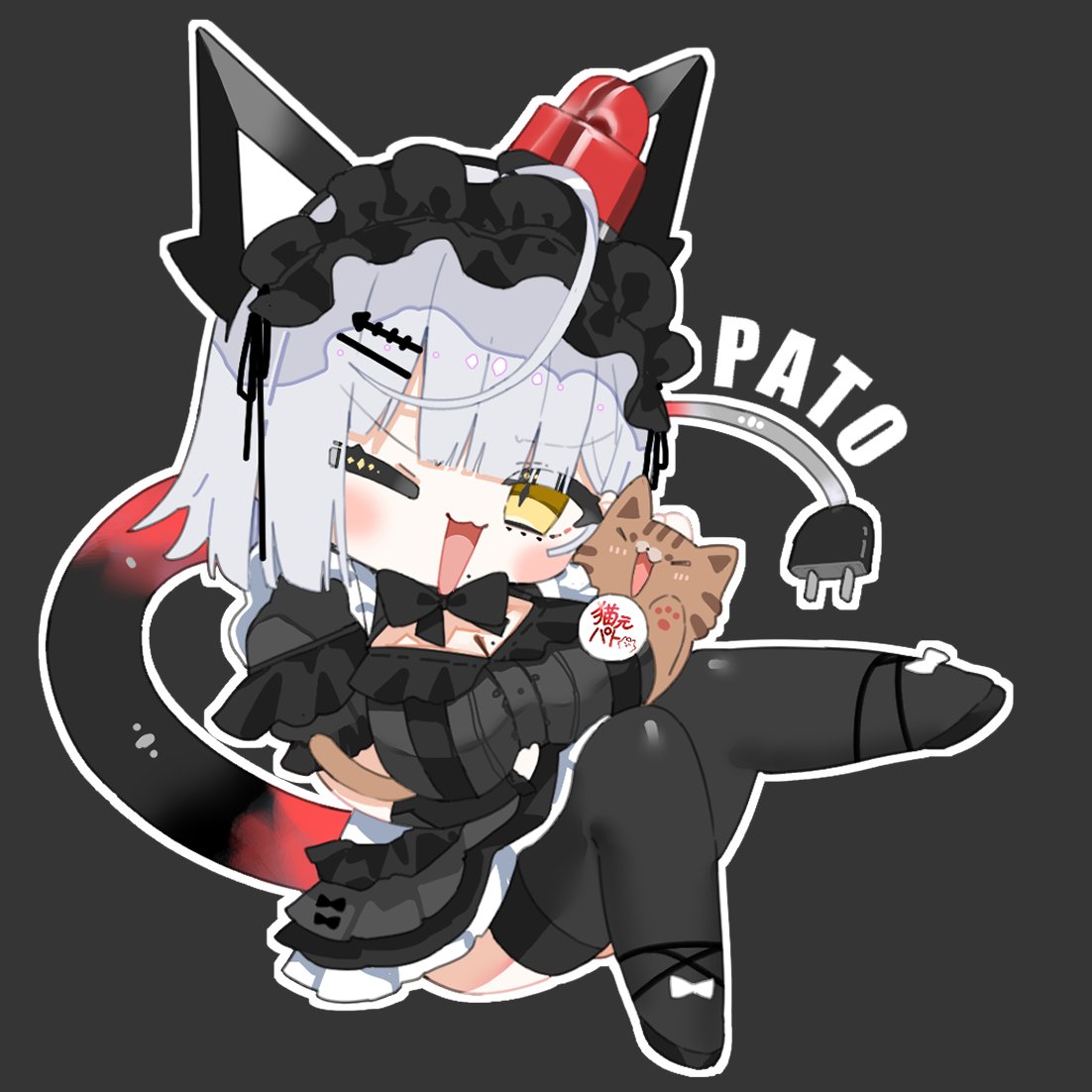 ばくちちぼでー パトちゃん! 