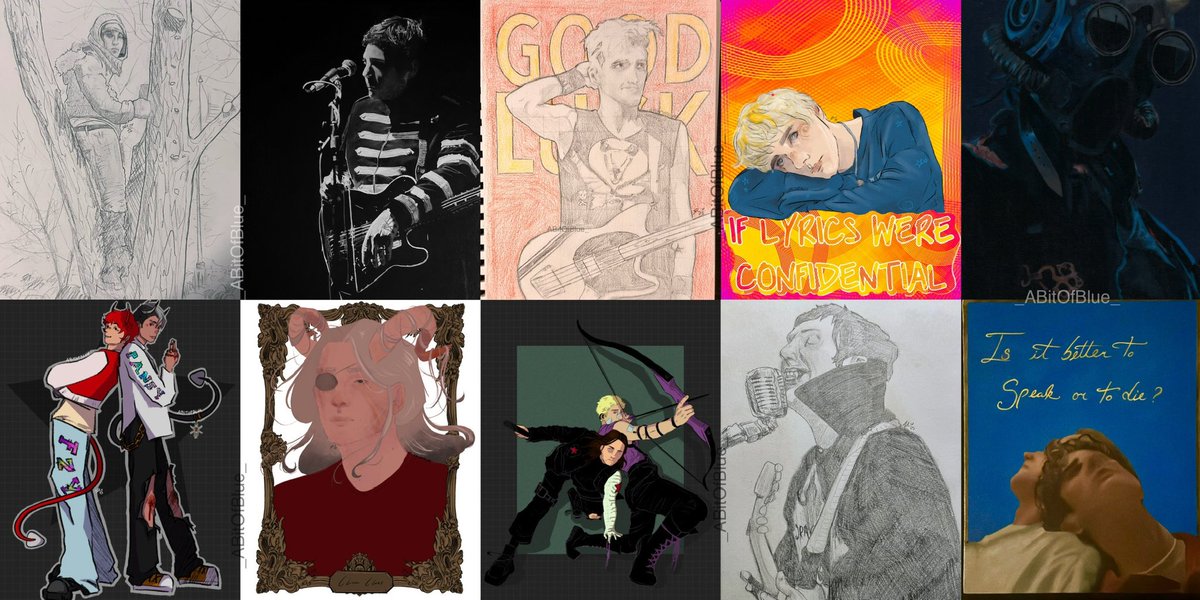 ✧✮Blue 击 ✮✧ tweet media