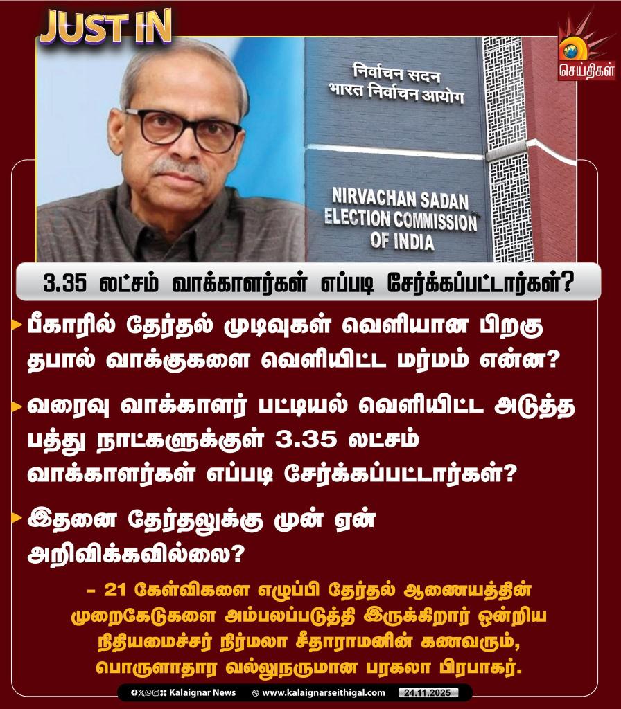 AcuranTivi's tweet image. யாரும் வாய் திறந்து பதில் சொல்ல முடியாது. தேள் கொட்டியது போல் சங்கிகளுக்கு இருக்கும்...
இவர் நிர்மலா சீத்தாராமனின் கணவர் என்பது குறிப்பிட தக்கது...