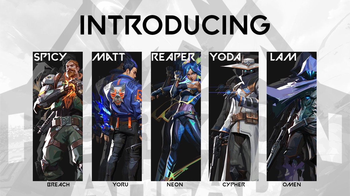 Axiom Esports tweet media