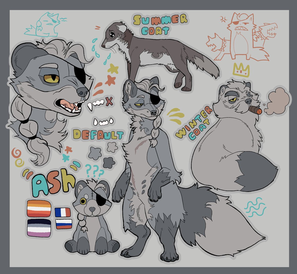 LEPER_KlNG's tweet image. big doooog