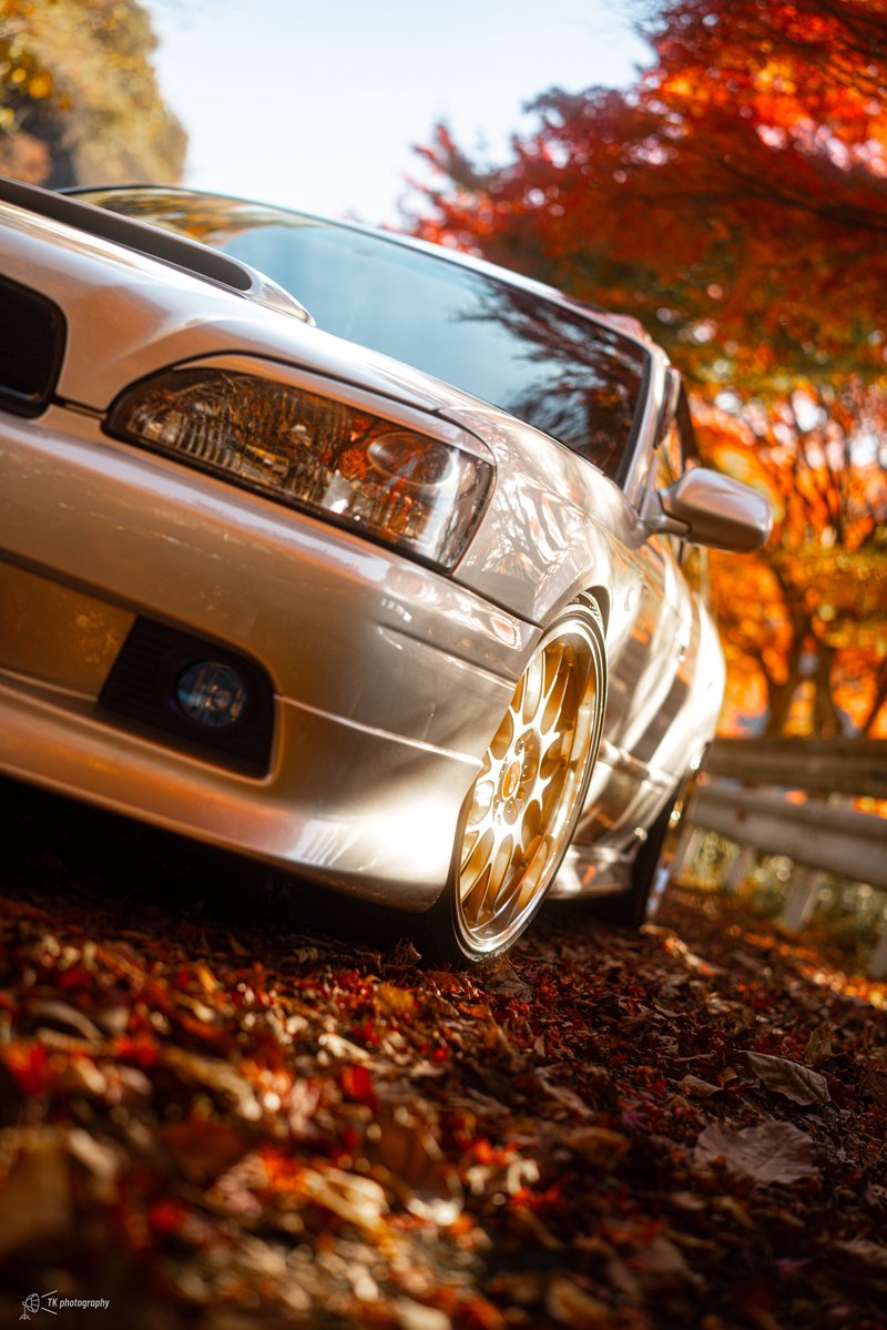 tk_BH5_1JZ's tweet image. 🍁🍂