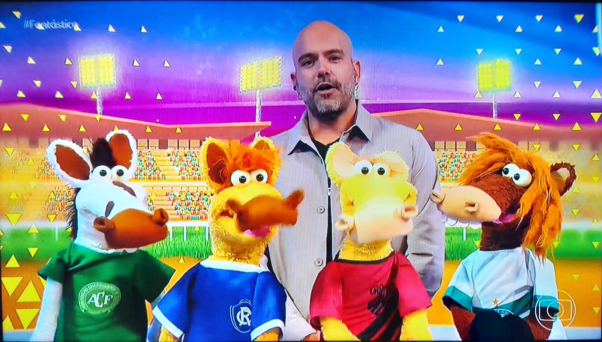 ATT_Yu's tweet image. Alguém me confirma se é o cavalinho dele ali...

#SerieBNaESPN 
#Remo