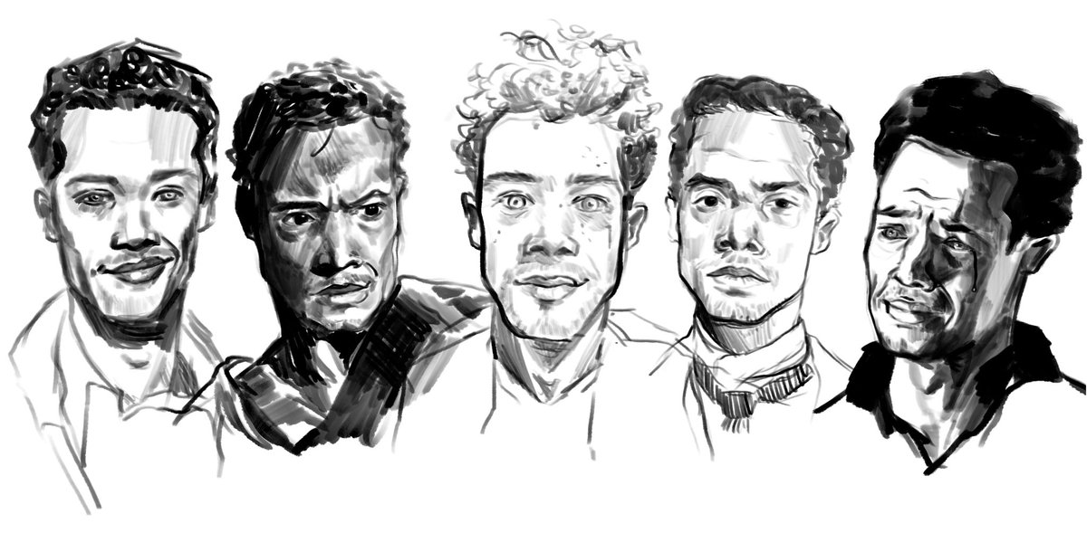karottdraws's tweet photo. Louis Louis Louis Louis Louis #iwtv https://t.co/pzof0Fb8Nk