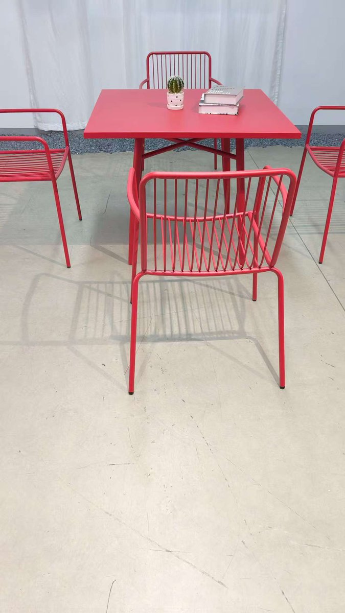 Jiangyiren_'s tweet image. ❤️ Enjoy outdoor comfort with Jiangyiren Red Furniture—durable aluminum, perfect for gardens, terraces &amp;amp; hotels.
📩 rickjiangyiren@163.com
 🌐 jiangyiren.com
#jiangyiren #reddesign #outdoorfurniture
