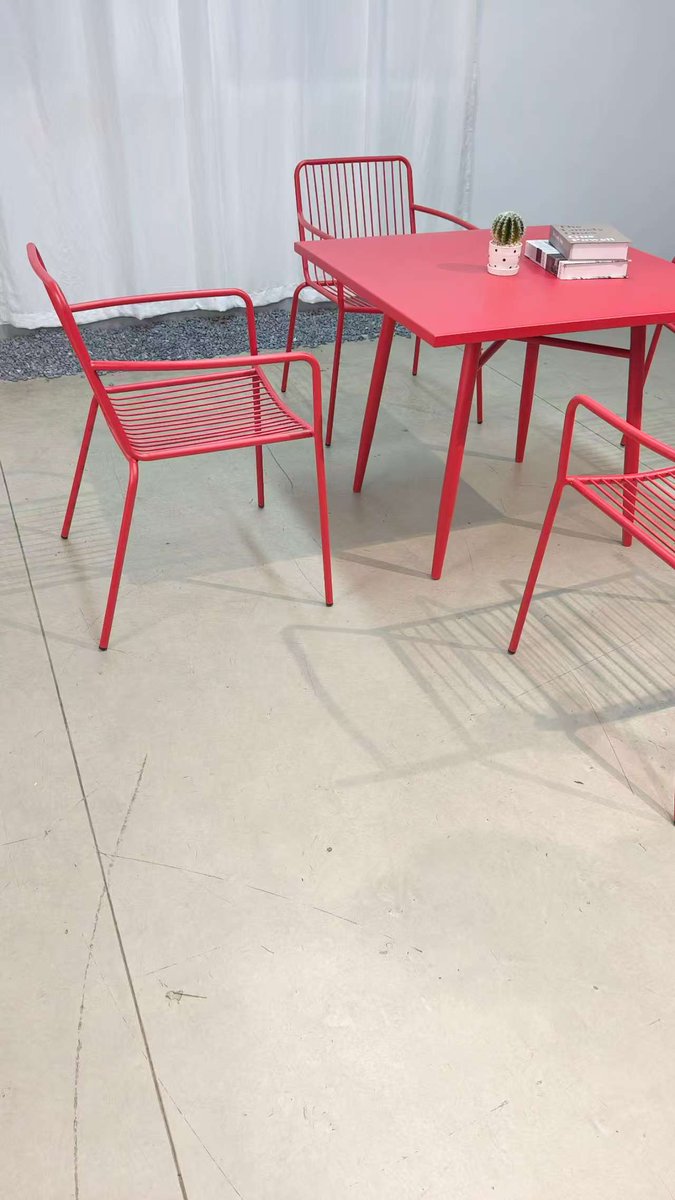 Jiangyiren_'s tweet image. ❤️ Enjoy outdoor comfort with Jiangyiren Red Furniture—durable aluminum, perfect for gardens, terraces &amp;amp; hotels.
📩 rickjiangyiren@163.com
 🌐 jiangyiren.com
#jiangyiren #reddesign #outdoorfurniture
