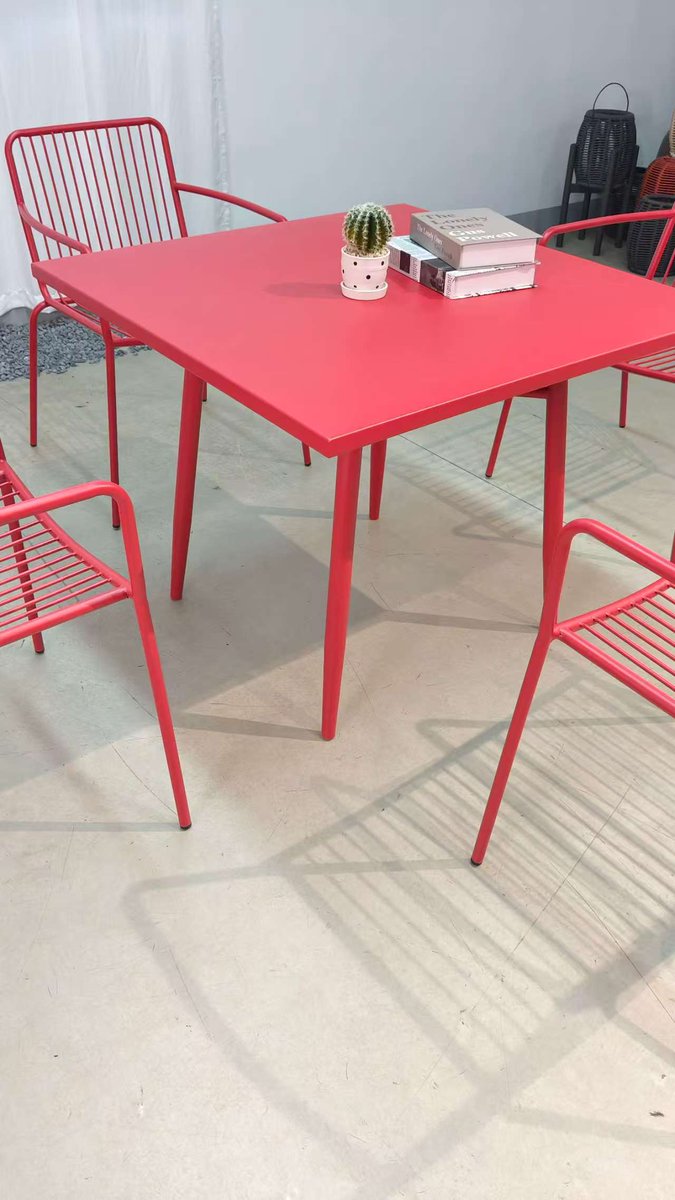 Jiangyiren_'s tweet image. ❤️ Enjoy outdoor comfort with Jiangyiren Red Furniture—durable aluminum, perfect for gardens, terraces &amp;amp; hotels.
📩 rickjiangyiren@163.com
 🌐 jiangyiren.com
#jiangyiren #reddesign #outdoorfurniture