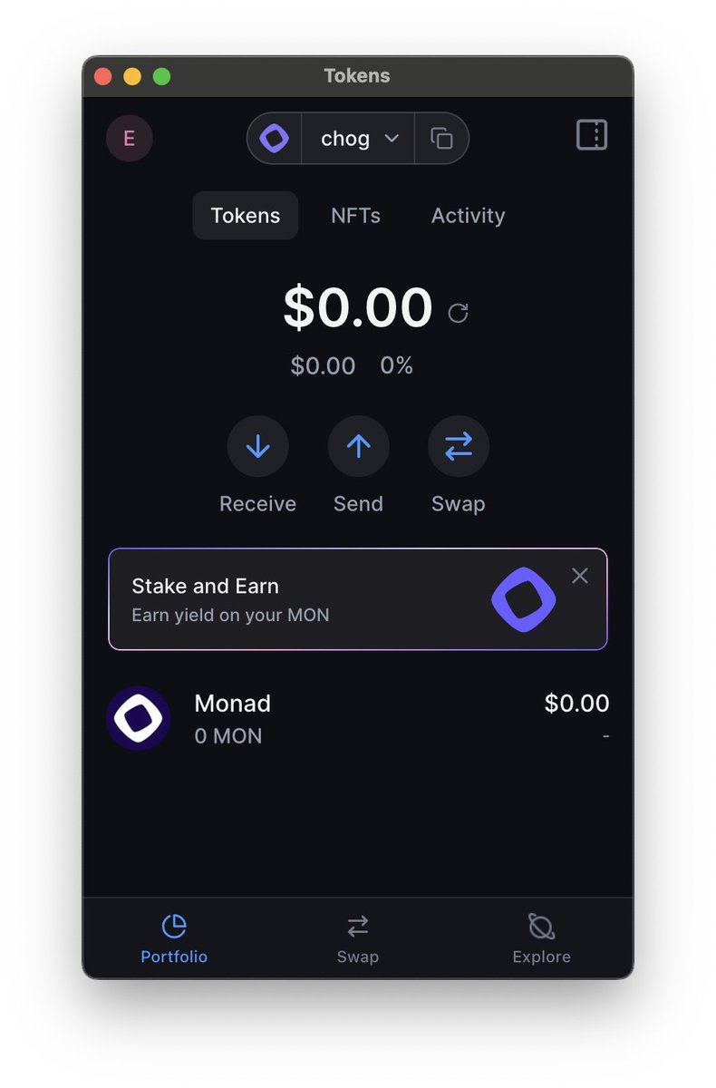 Armani Ferrante tweet media