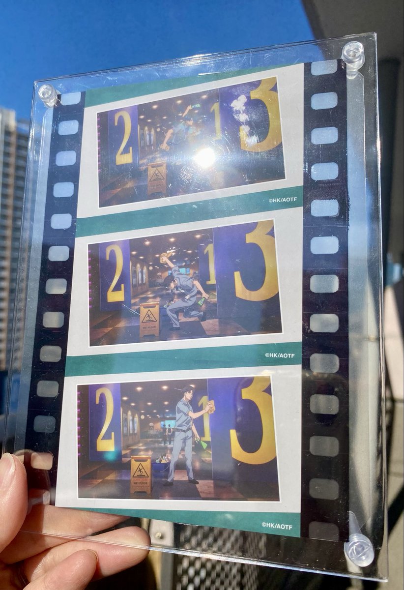 jHtFNKLo86kbTJS's tweet image. 前に教えてもらった方法でアニメバコさんのビジュアルカード飾りました
紹介してくださってたポスト探したんですが見つからなくて引用できず申し訳ありません🙇

不器用だからすごい時間かかった…

スプレーはガチャでゲットしてきて
バケツはユザワヤで買ってきたので
ねんどろ再現に取り掛かるぞ