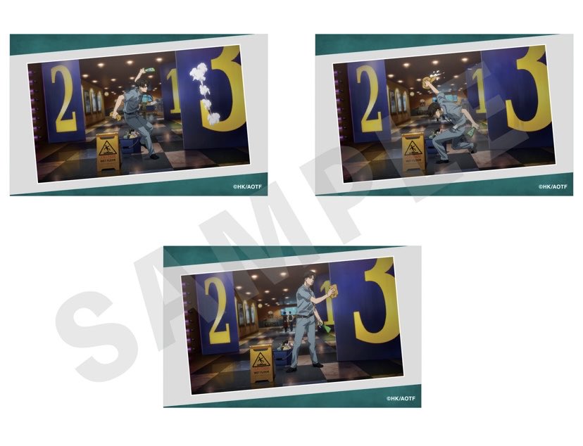 jHtFNKLo86kbTJS's tweet image. 前に教えてもらった方法でアニメバコさんのビジュアルカード飾りました
紹介してくださってたポスト探したんですが見つからなくて引用できず申し訳ありません🙇

不器用だからすごい時間かかった…

スプレーはガチャでゲットしてきて
バケツはユザワヤで買ってきたので
ねんどろ再現に取り掛かるぞ