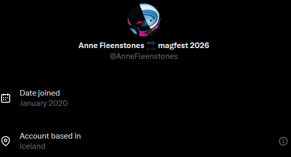 anne.fleenstones.rip | MOVED TO 🦋 tweet media