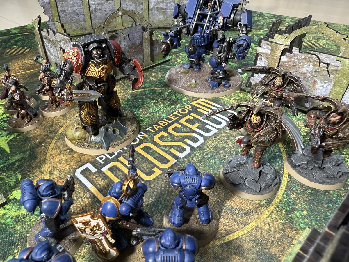 改めてコロシアムをやってみてこれはコンパトを卒業したプレイヤーがマッチプレイの基礎を学ぶのに最適な教材だなと思った。

特に共通策略を使うタイミングと副次目標の達成の仕方がしっかりと理解できるようになる。