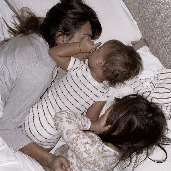 The biggest psyop in human history was convincing women that a career is worth more than this.