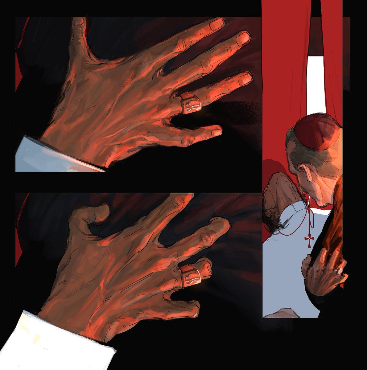 Vanshoundd's tweet image. Sweet sin