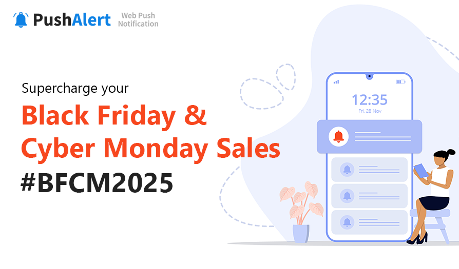 PushAlertCo's tweet photo. Supercharge Your Black Friday and Cyber Monday Sales With High-Impact Push Notification Campaigns – BFCM 2025 - https://t.co/obkz5YZUGb https://t.co/3B4eSFKwTw