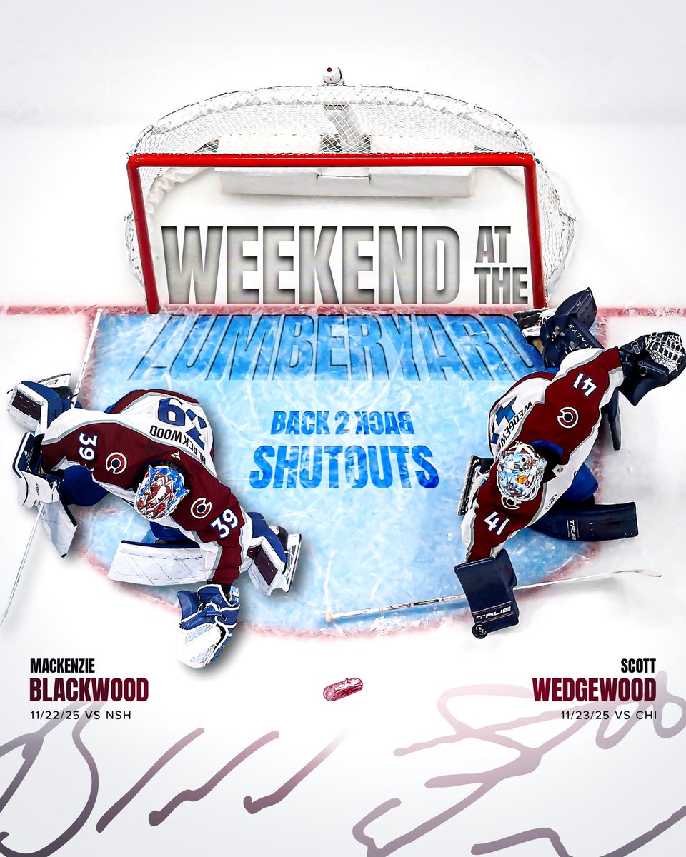 Avalanche's tweet image. This tendy tandem 🤌